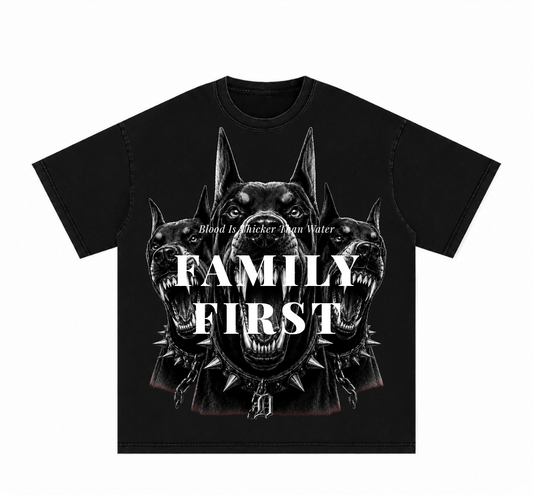 Family First  T-Shirt