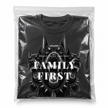 Family First  T-Shirt