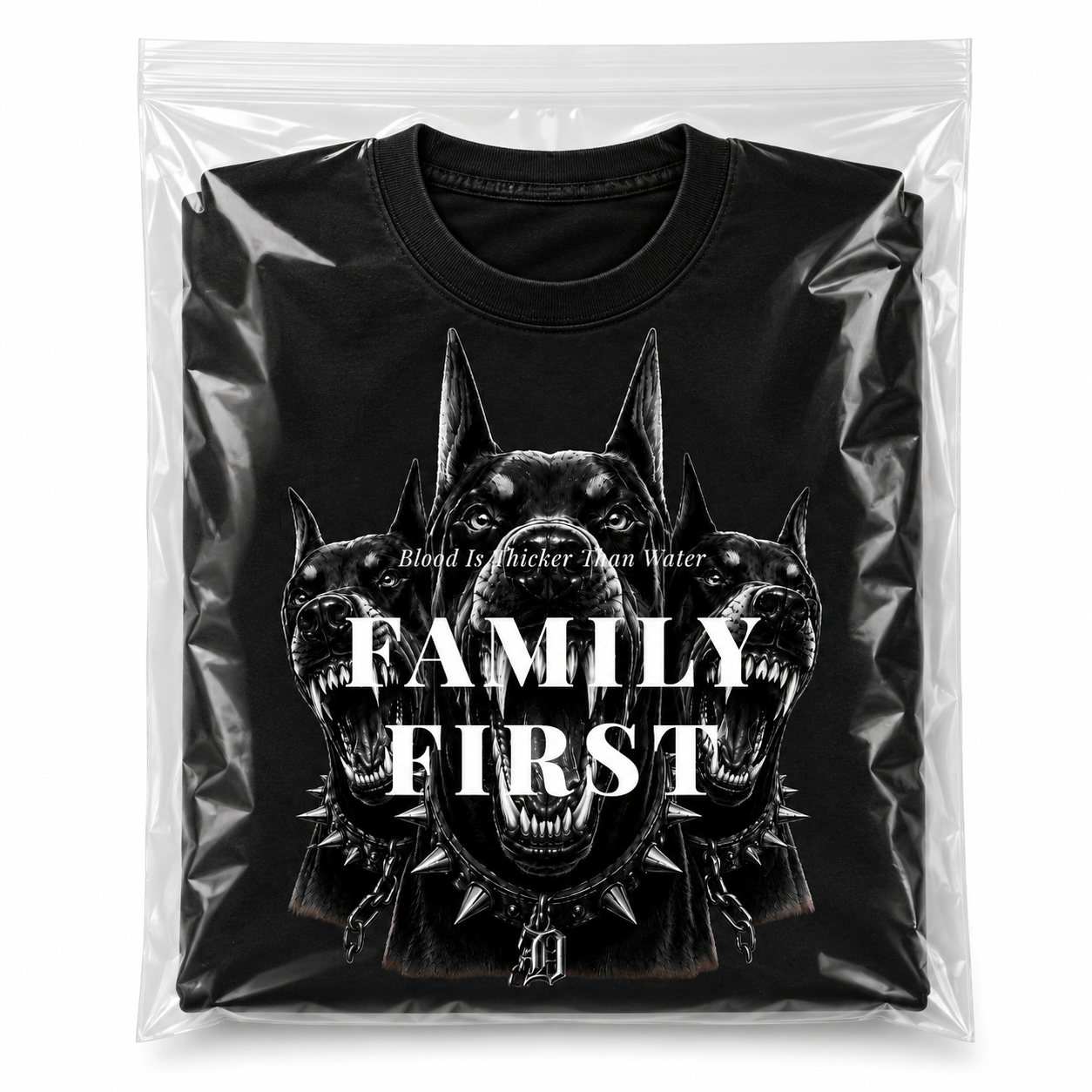 Family First  T-Shirt