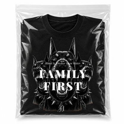 Family First  T-Shirt