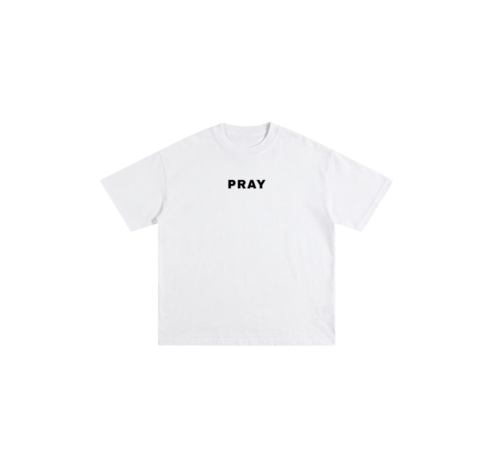 Faith And Pray Over Fear T-Shirt