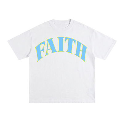 Faith Vintage Arch Tee