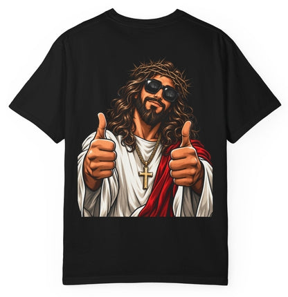 Jesus Is My Homie Heavyweight T-Shirt
