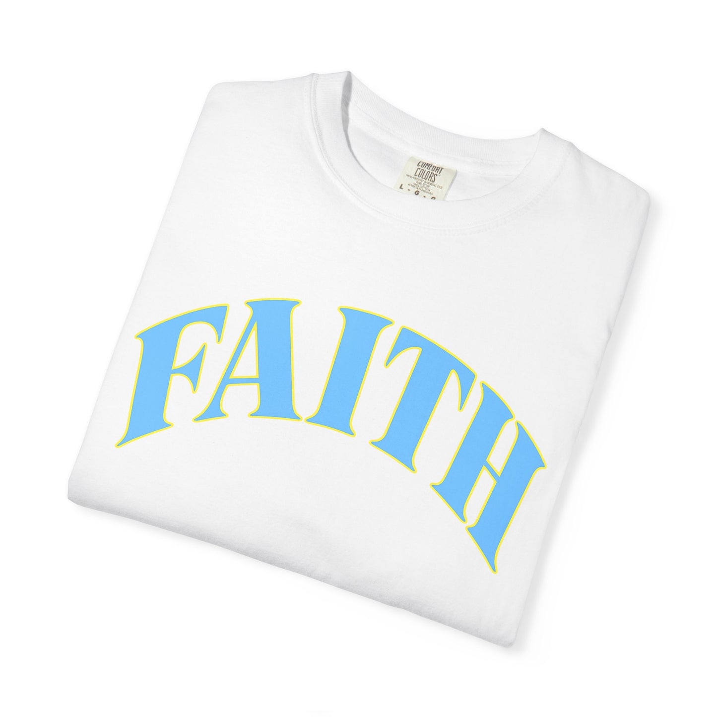 Faith Vintage Arch Tee