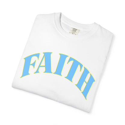 Faith Vintage Arch Tee