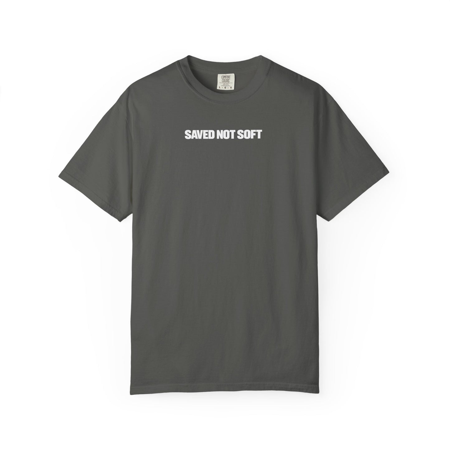Official Praying Boys Club "Saved Not Soft" T-Shirt