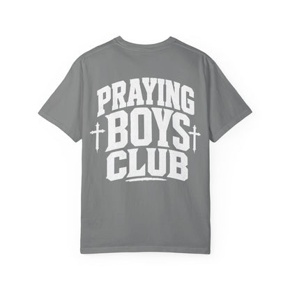 Official Praying Boys Club "Saved Not Soft" T-Shirt