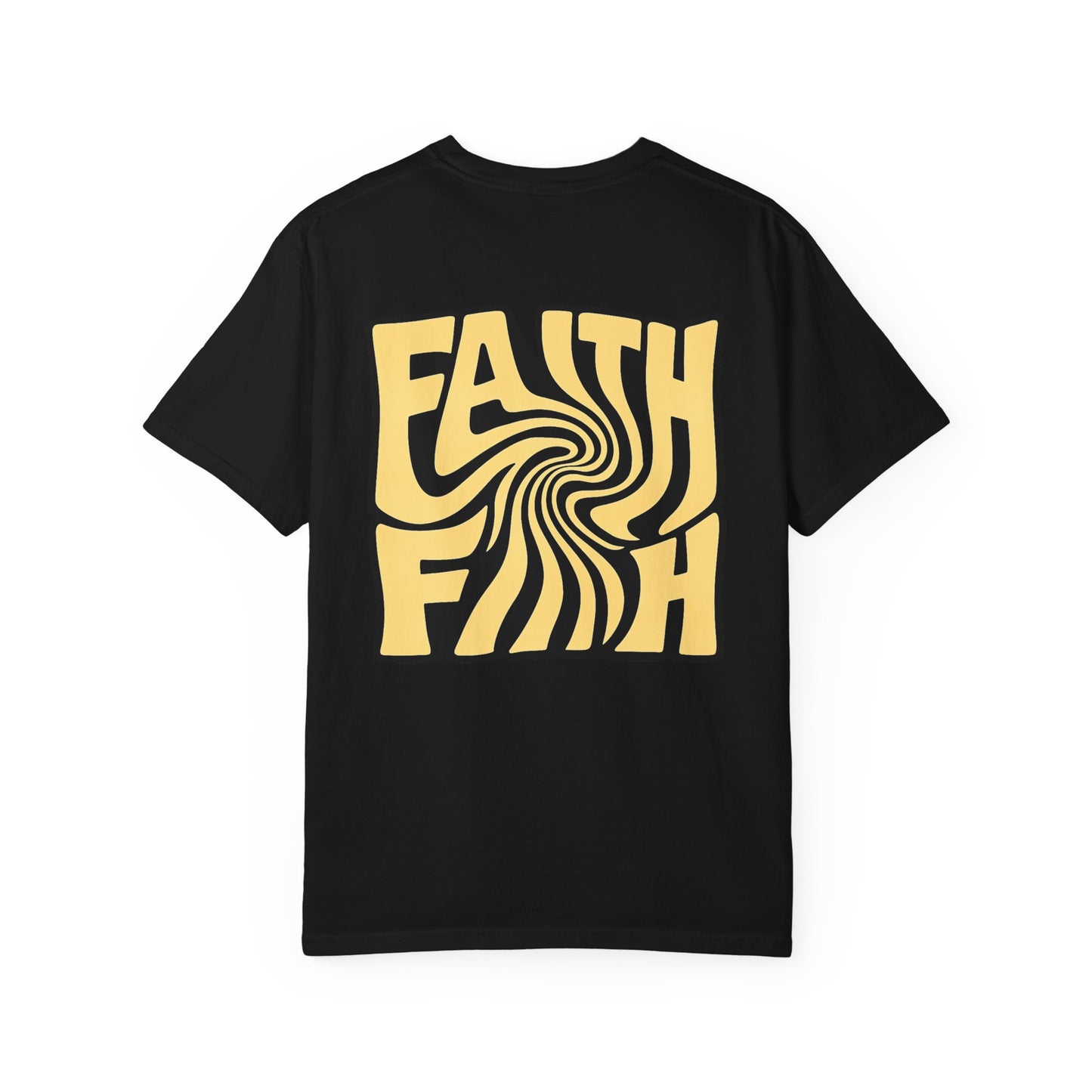 Faith Vibe & Believe Tee