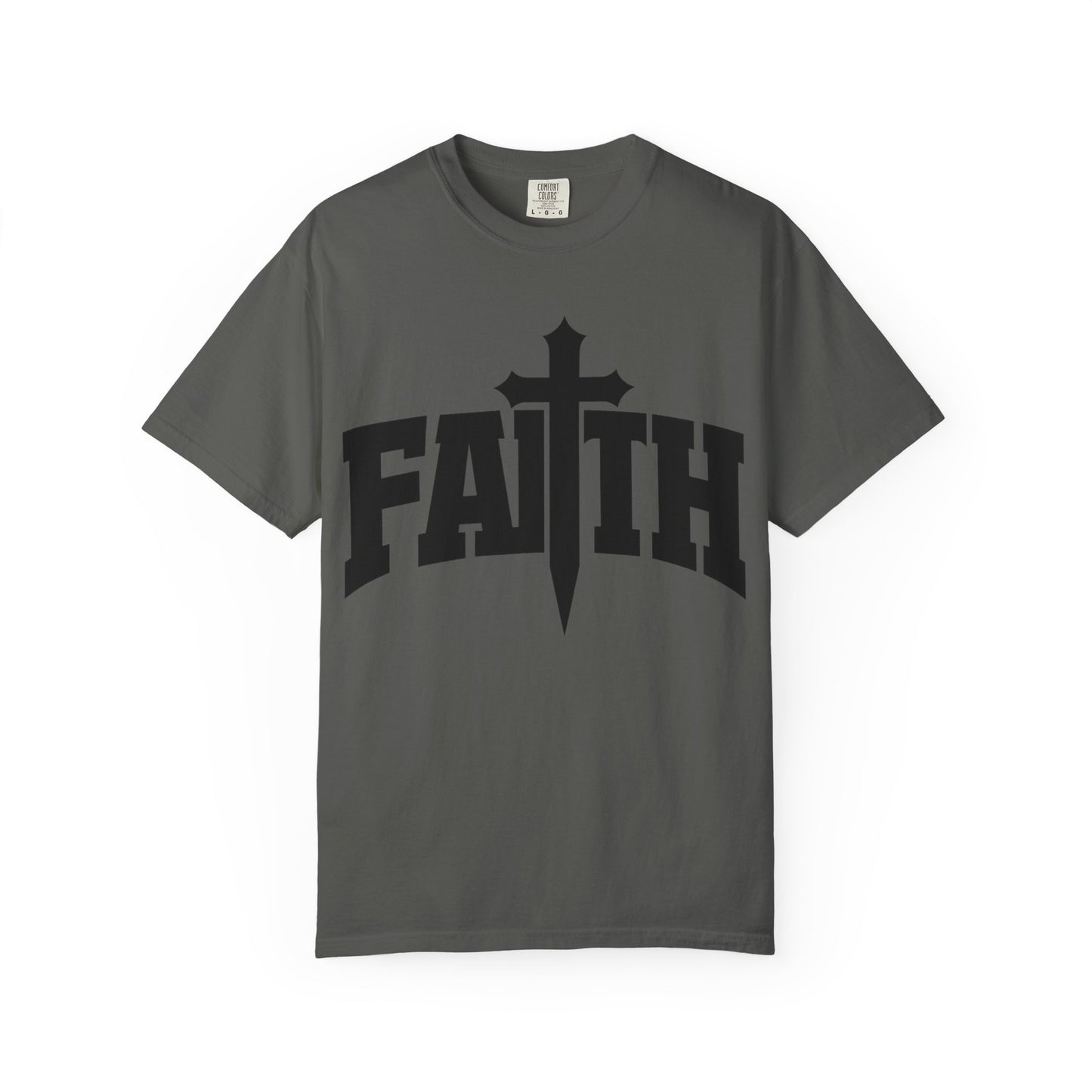 Trust His Plan Faith Christian T-Shirt