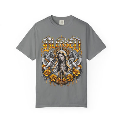 Blessed Virgin Mary Heavyweight T-Shirt