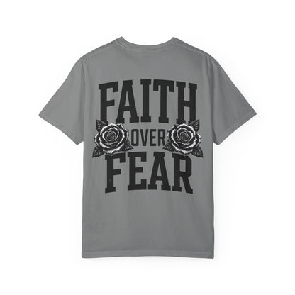 Faith And Pray Over Fear T-Shirt