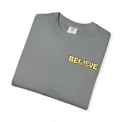 Faith Vibe & Believe Tee