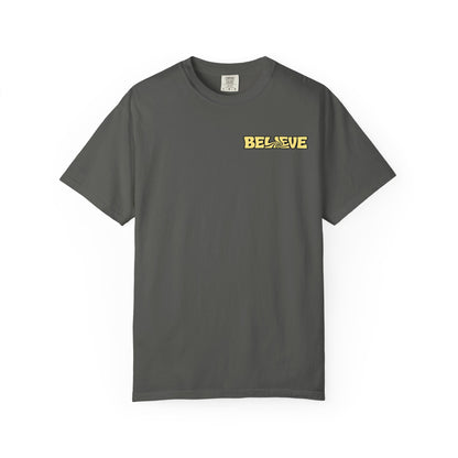 Faith Vibe & Believe Tee