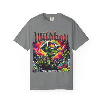 WildBoy Forge Your Own Path Alien Tee