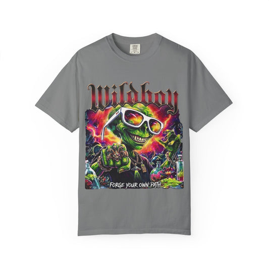 WildBoy Forge Your Own Path Alien Tee