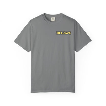 Faith Vibe & Believe Tee