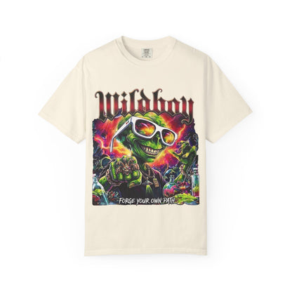 WildBoy Forge Your Own Path Alien Tee