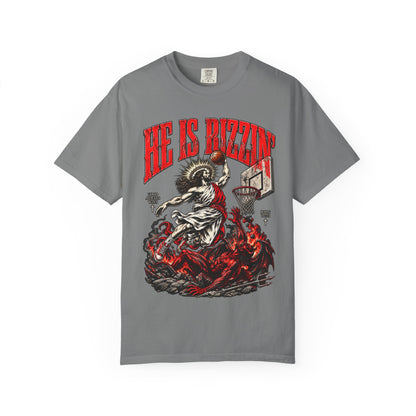 He Is Rizzin' Tee