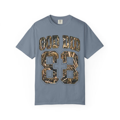 God Did Gospel Camouflage T-Shirt