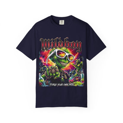 WildBoy Forge Your Own Path Alien Tee