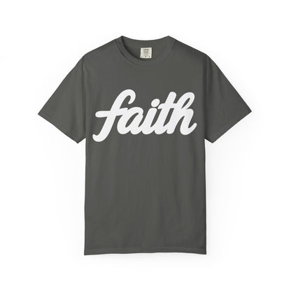 Original Faith Script T-Shirt