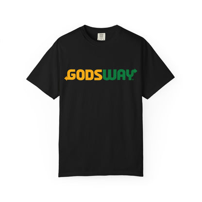 Godsway Graphic T-Shirt — Inspirational Faith Tee