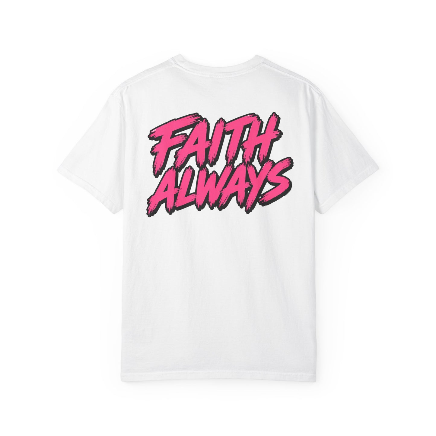 Holy Mary Forever Faithful Tee