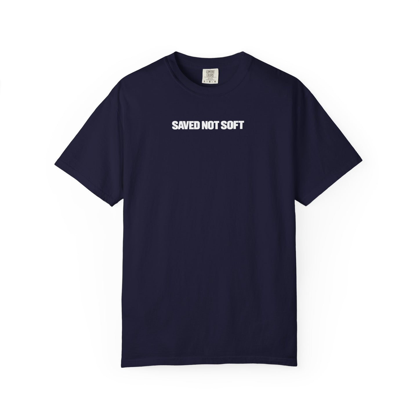 Official Praying Boys Club "Saved Not Soft" T-Shirt