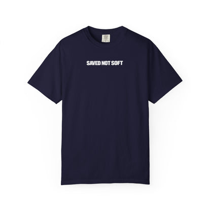 Official Praying Boys Club "Saved Not Soft" T-Shirt