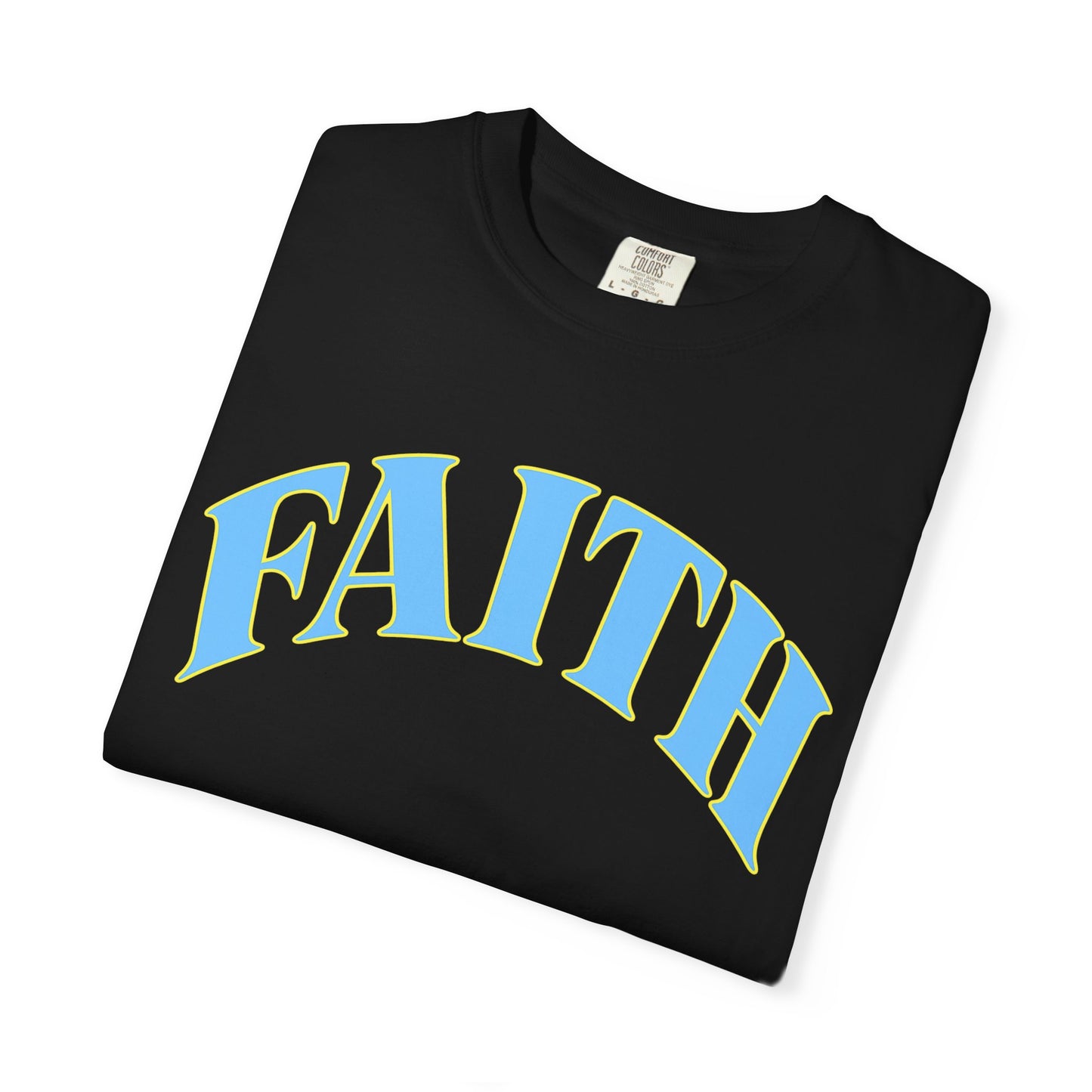 Faith Vintage Arch Tee