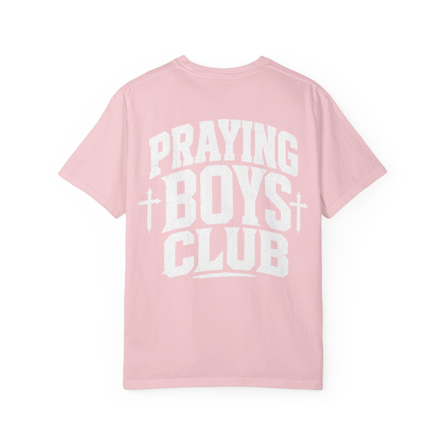 Official Praying Boys Club "Saved Not Soft" T-Shirt