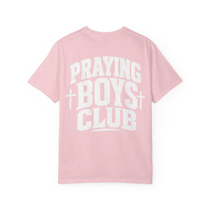 Official Praying Boys Club "Saved Not Soft" T-Shirt