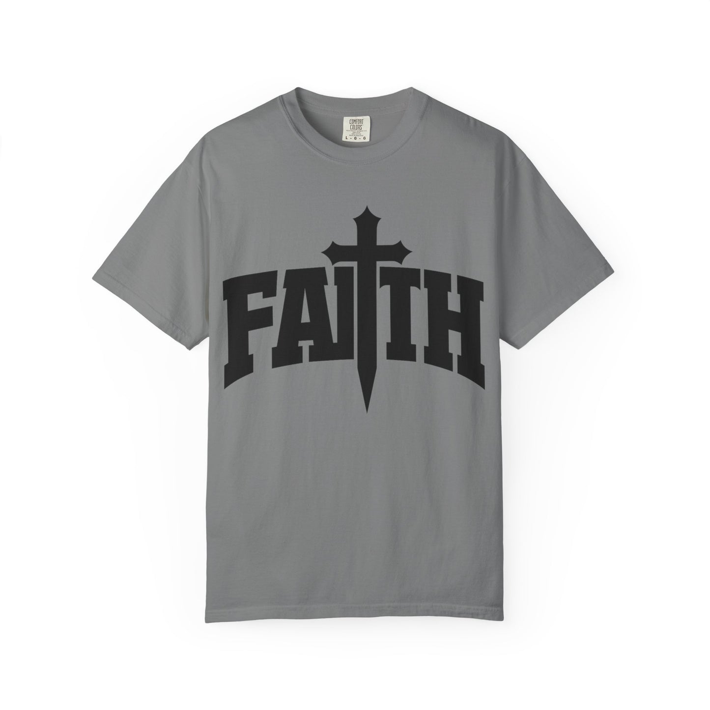 Trust His Plan Faith Christian T-Shirt