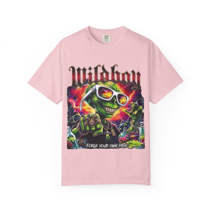 WildBoy Forge Your Own Path Alien Tee