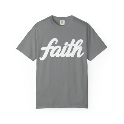 Original Faith Script T-Shirt