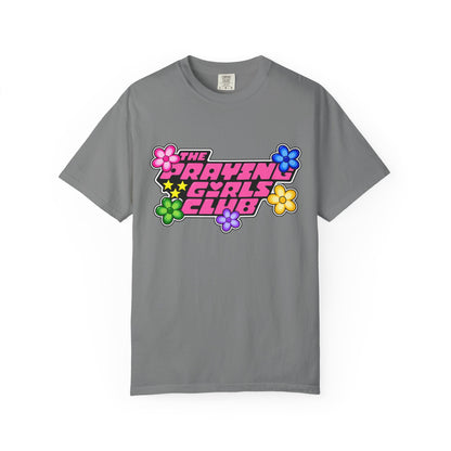 The Praying Girls Club Heavyweight T-Shirt