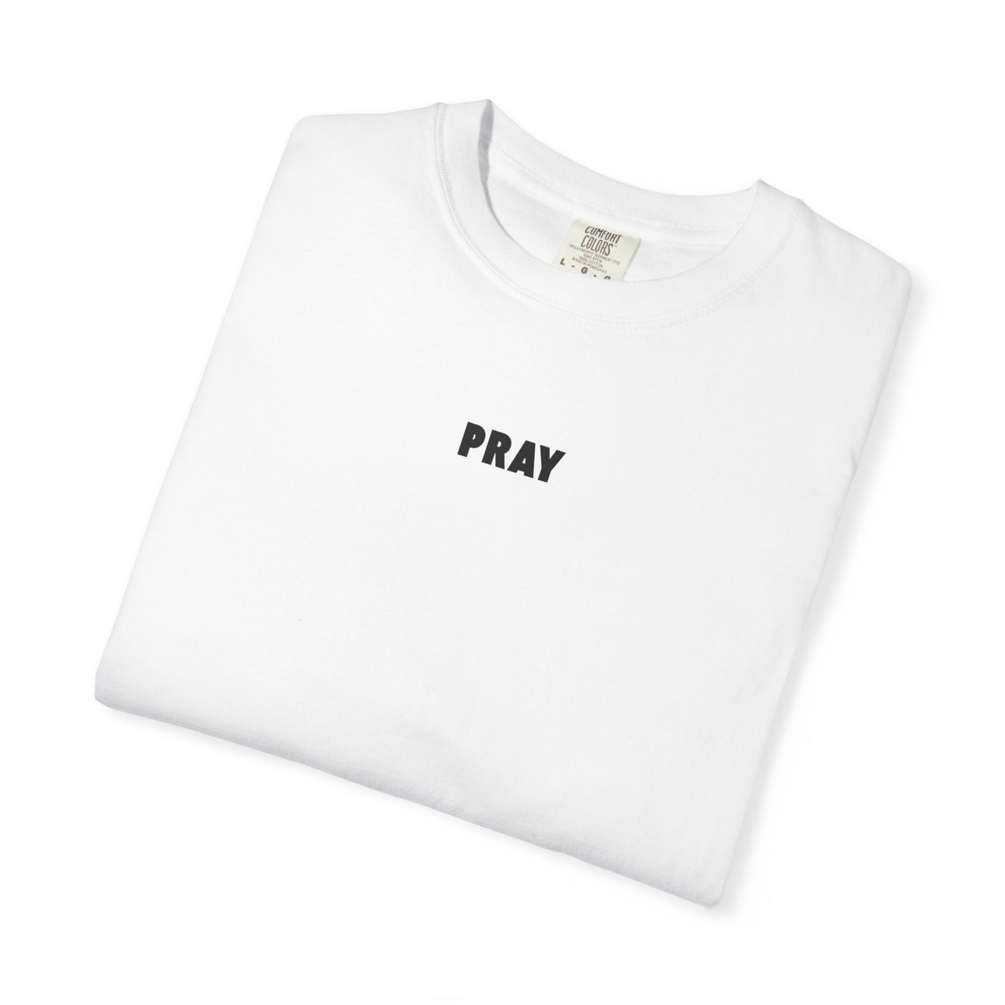 Faith And Pray Over Fear T-Shirt