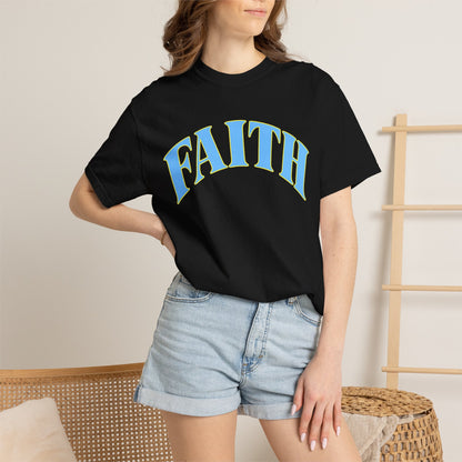 Faith Vintage Arch Tee
