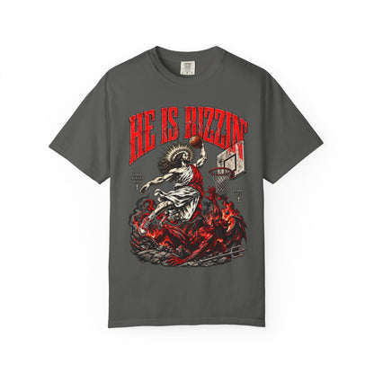 He Is Rizzin' Tee