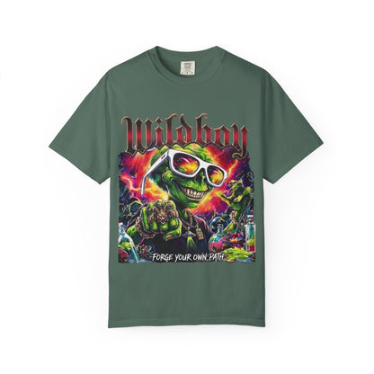 WildBoy Forge Your Own Path Alien Tee