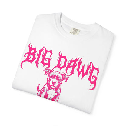 Pink Big Dawg T-shirt