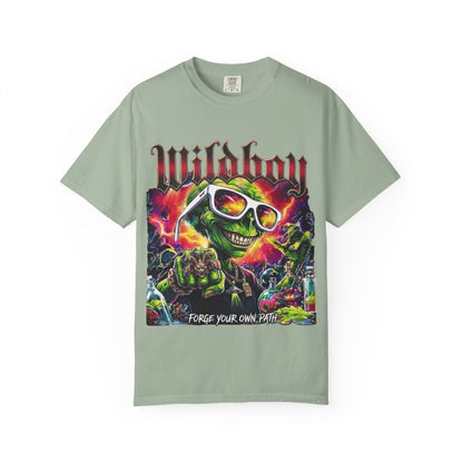 WildBoy Forge Your Own Path Alien Tee