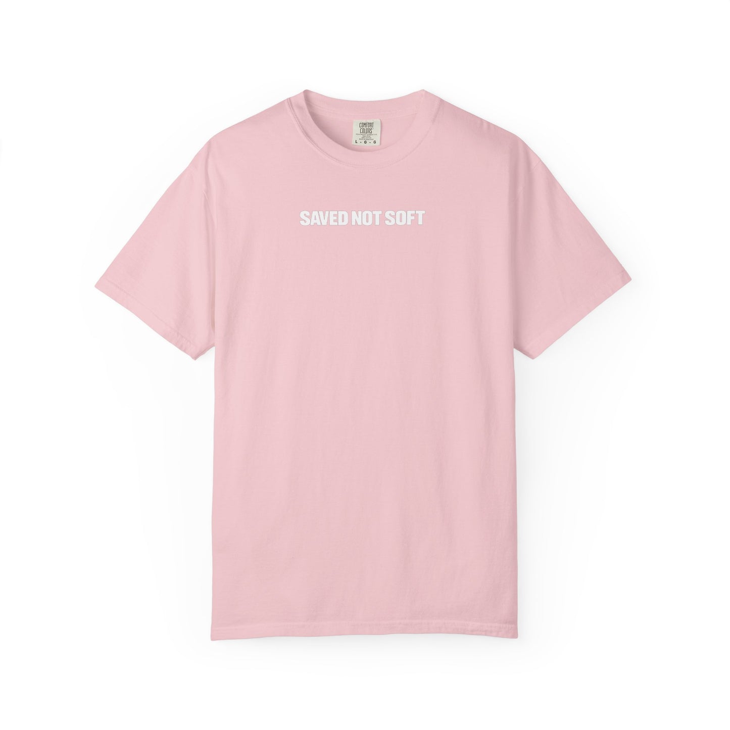 Official Praying Boys Club "Saved Not Soft" T-Shirt