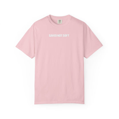 Official Praying Boys Club "Saved Not Soft" T-Shirt