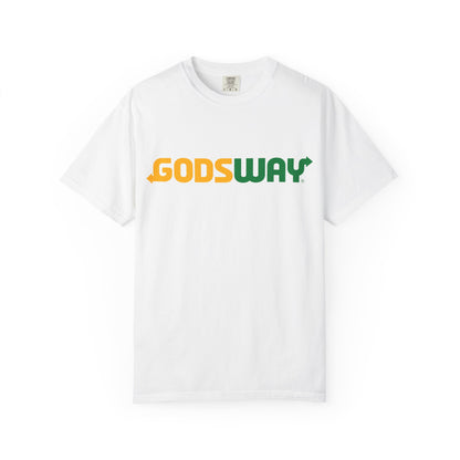 Godsway Graphic T-Shirt — Inspirational Faith Tee