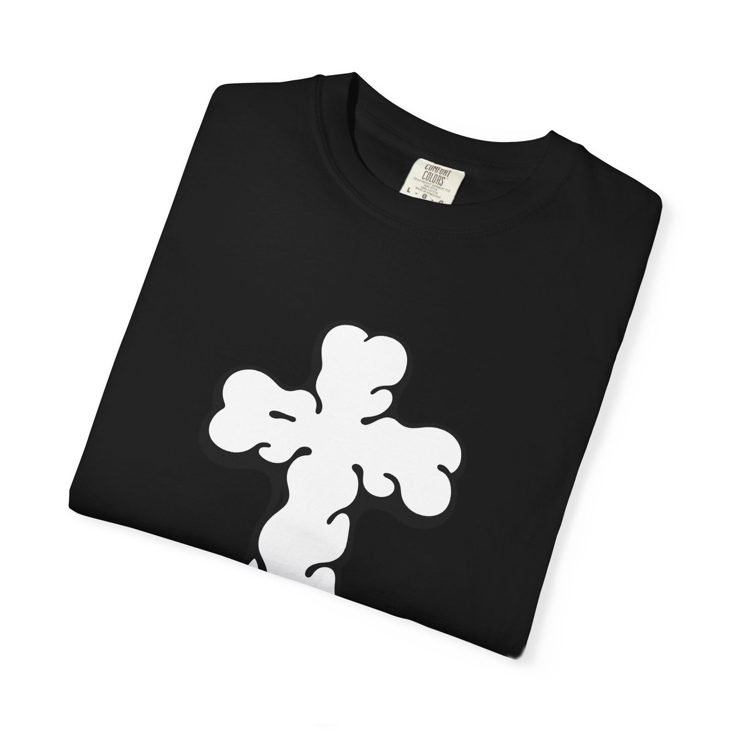 Retro Cloudy Faithful T‑Shirt
