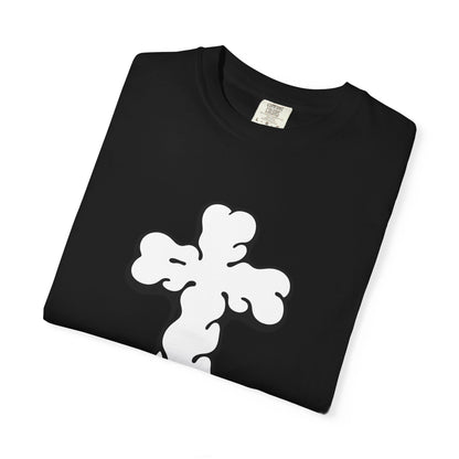 Retro Cloudy Faithful T‑Shirt