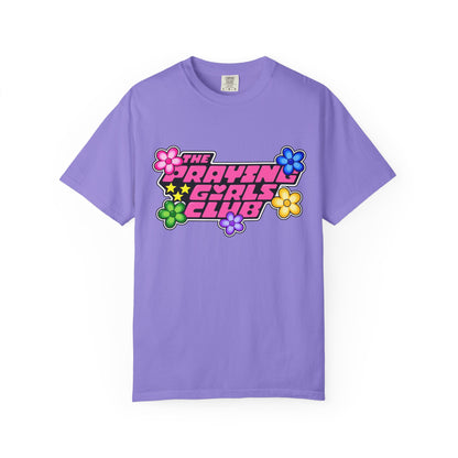 The Praying Girls Club Heavyweight T-Shirt