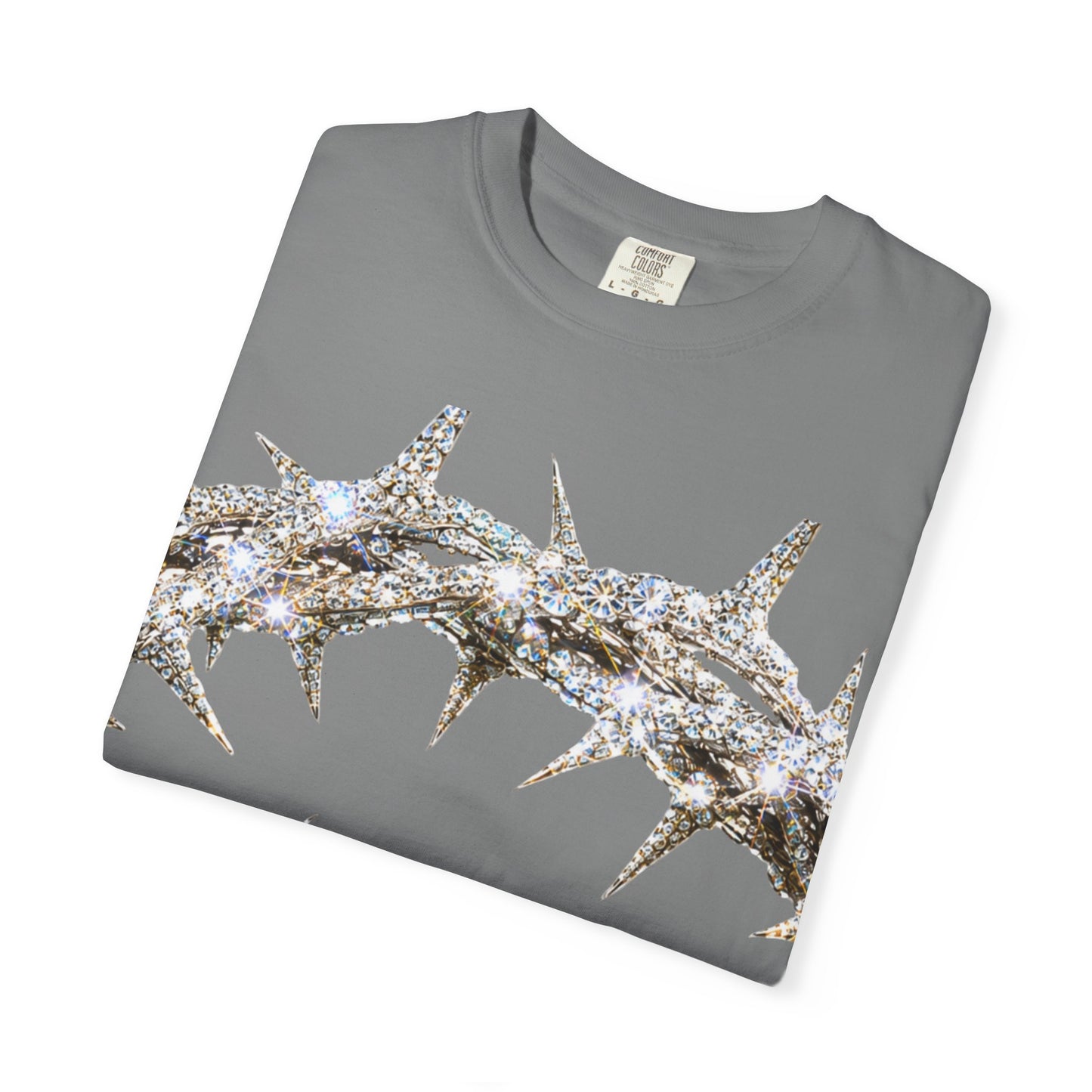 Diamond Crown Tee