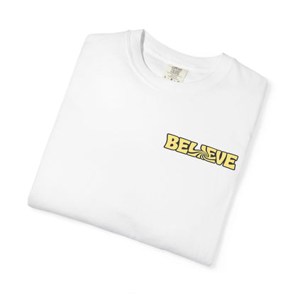 Faith Vibe & Believe Tee